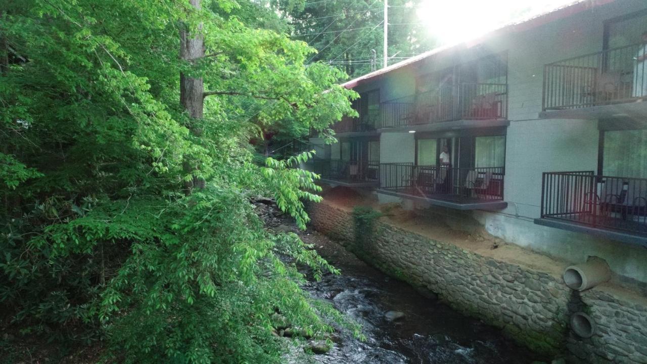 Bear Creek Inn Gatlinburg, Tn 外观 照片